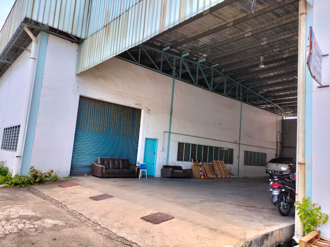 Prai Industrial Estate Factory Warehouse 43000sf - photo 6