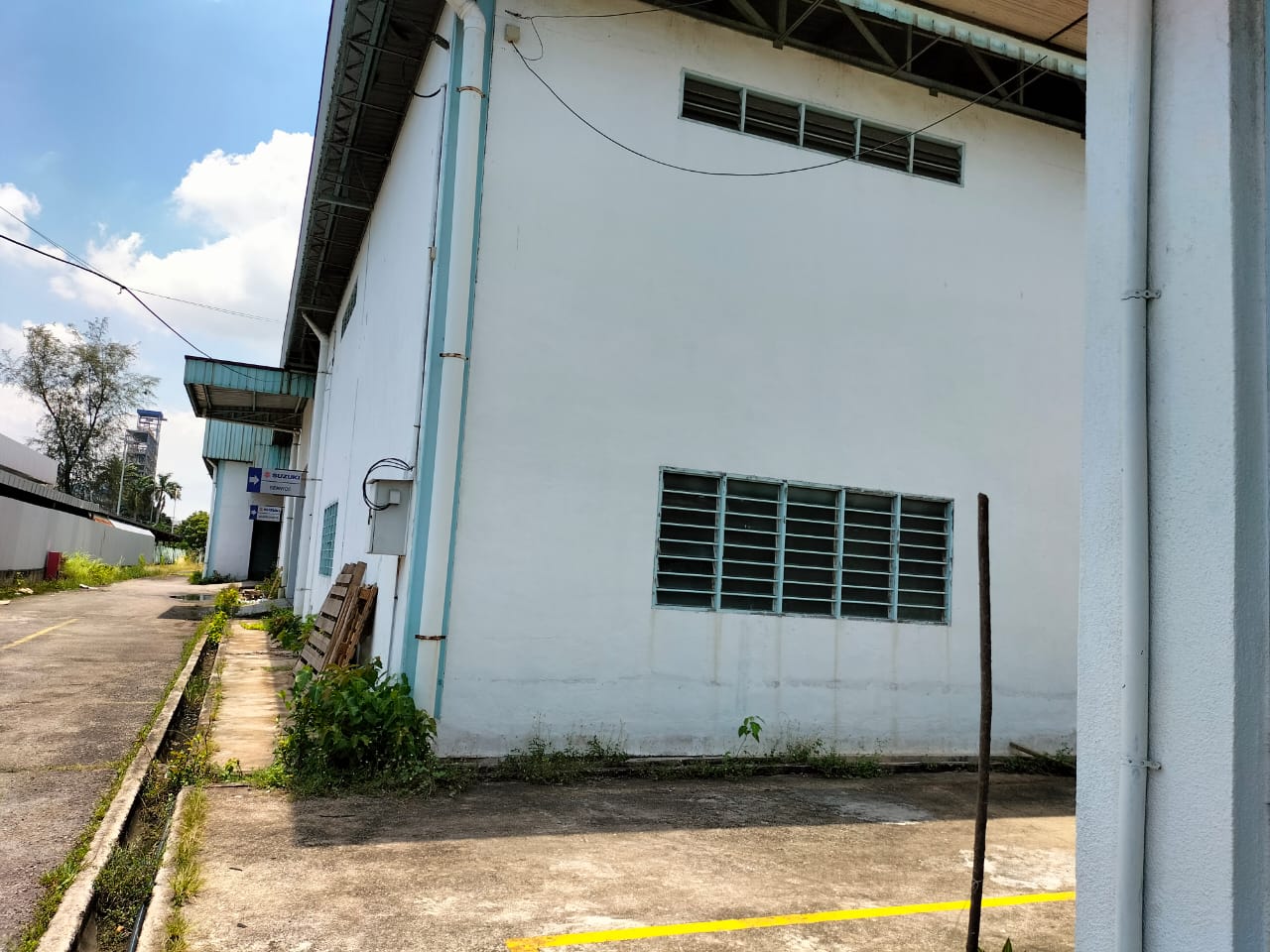 Prai Industrial Estate Factory Warehouse 43000sf - photo 8