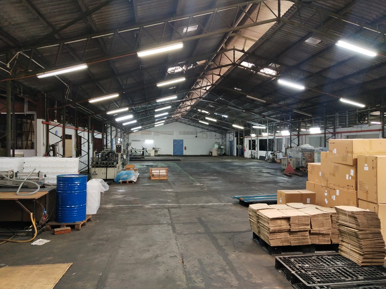 Prai Industrial Estate Factory Warehouse 43000sf - photo 2