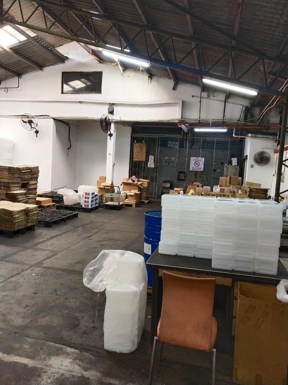 Prai Industrial Estate Factory Warehouse 43000sf - photo 12