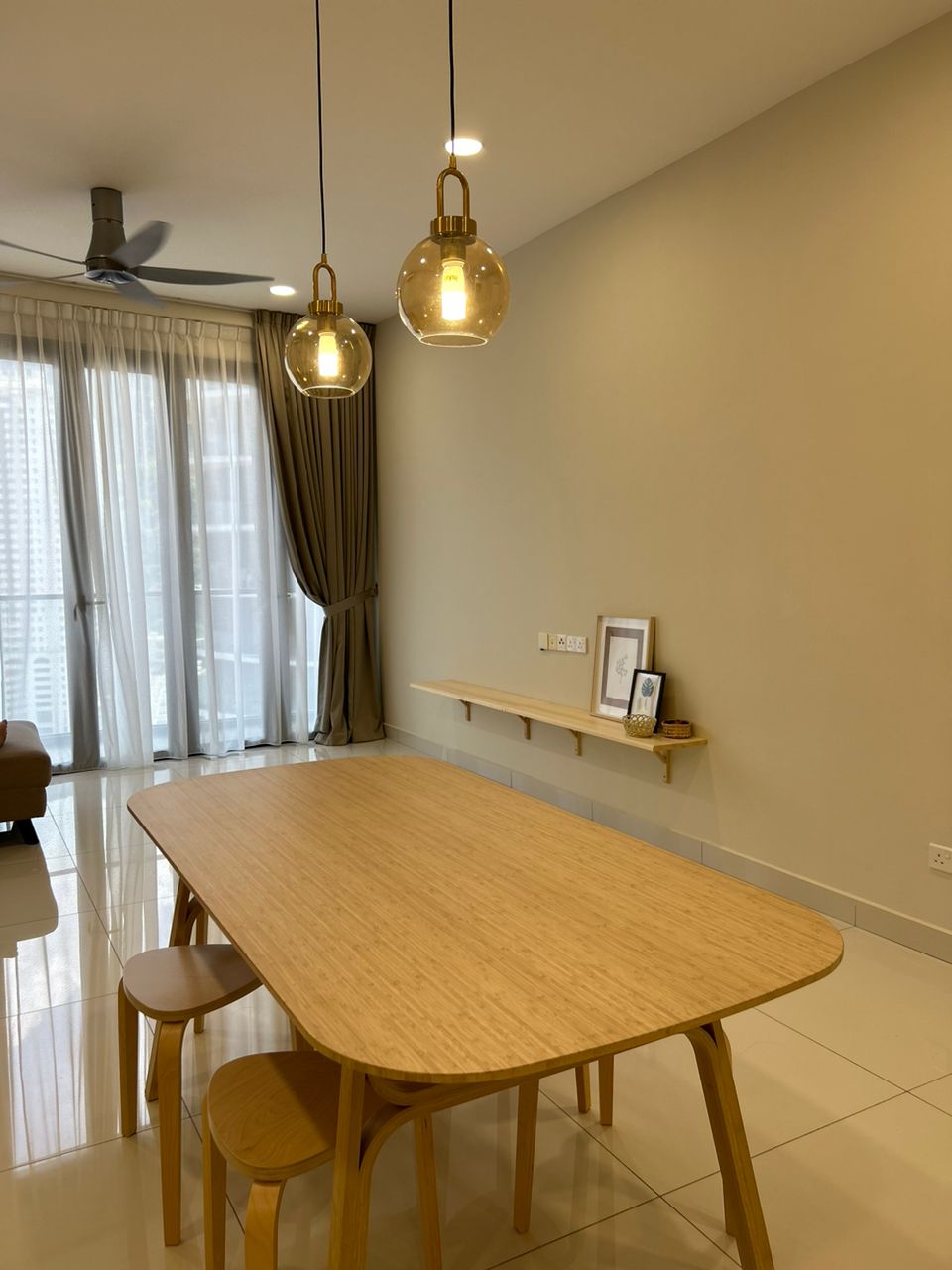 Arte S Condo Gelugor ID Design Move In Condition - photo 3