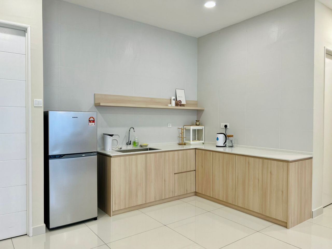 Arte S Condo Gelugor ID Design Move In Condition - photo 4