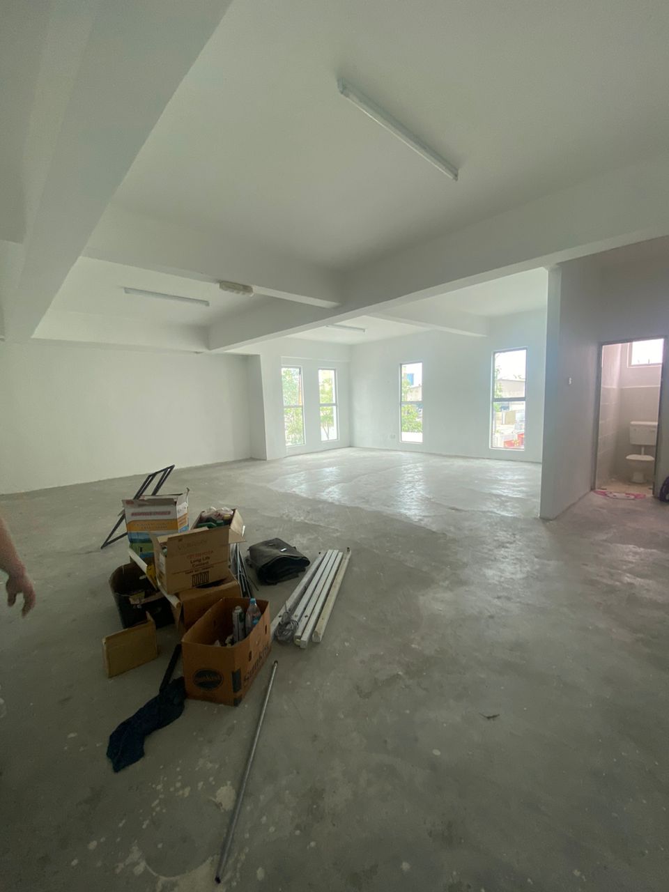 Iks Simpang Ampat Factory Warehouse 16000sf - photo 2