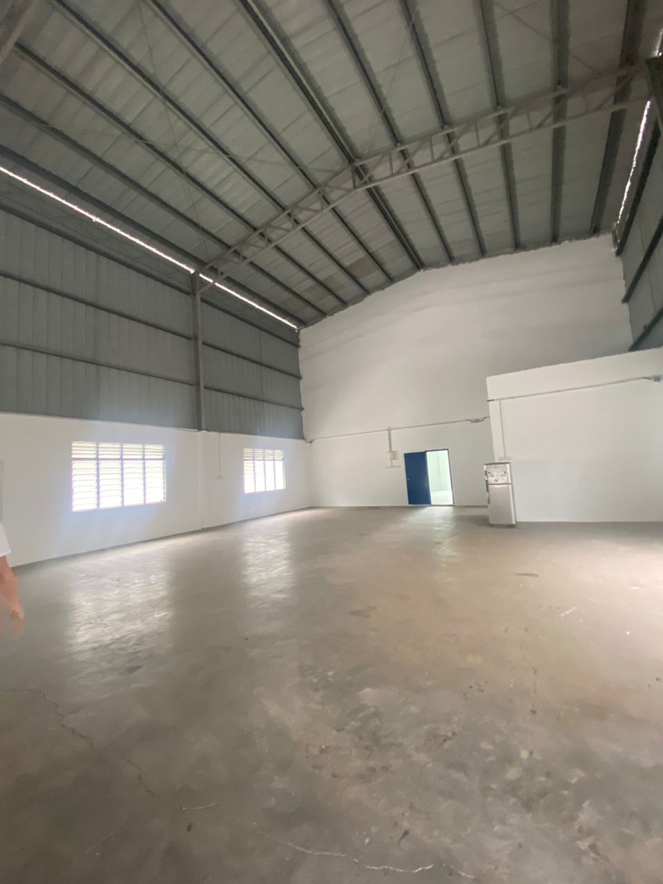 Iks Simpang Ampat Factory Warehouse 16000sf - photo 6