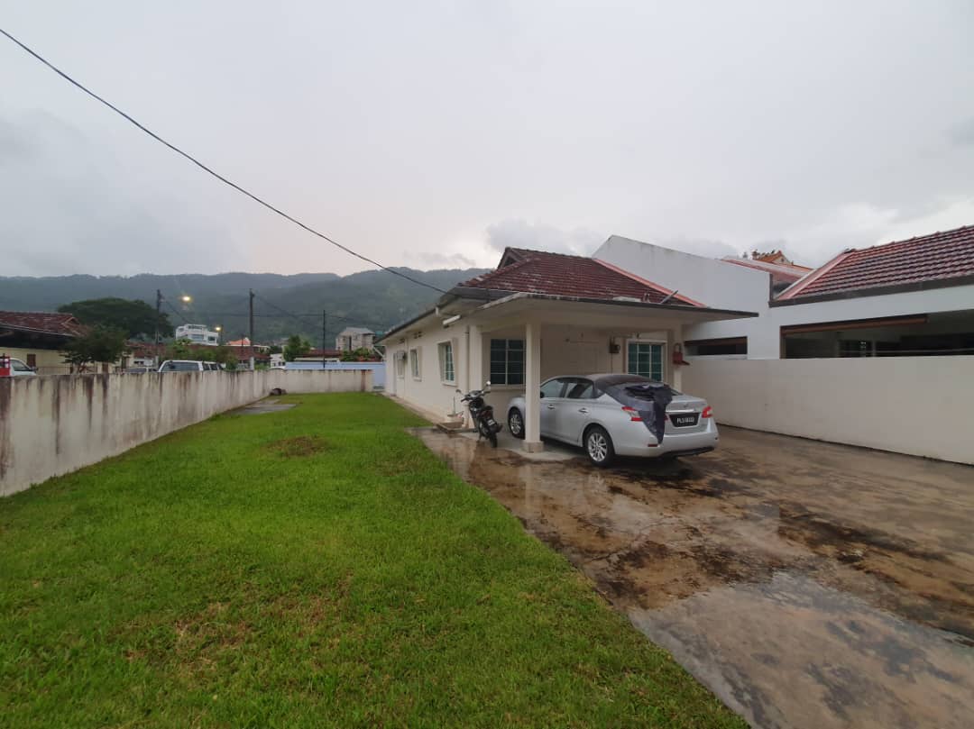 Ayer Itam Singel Storey Terrace Corner 3990sf - photo 4