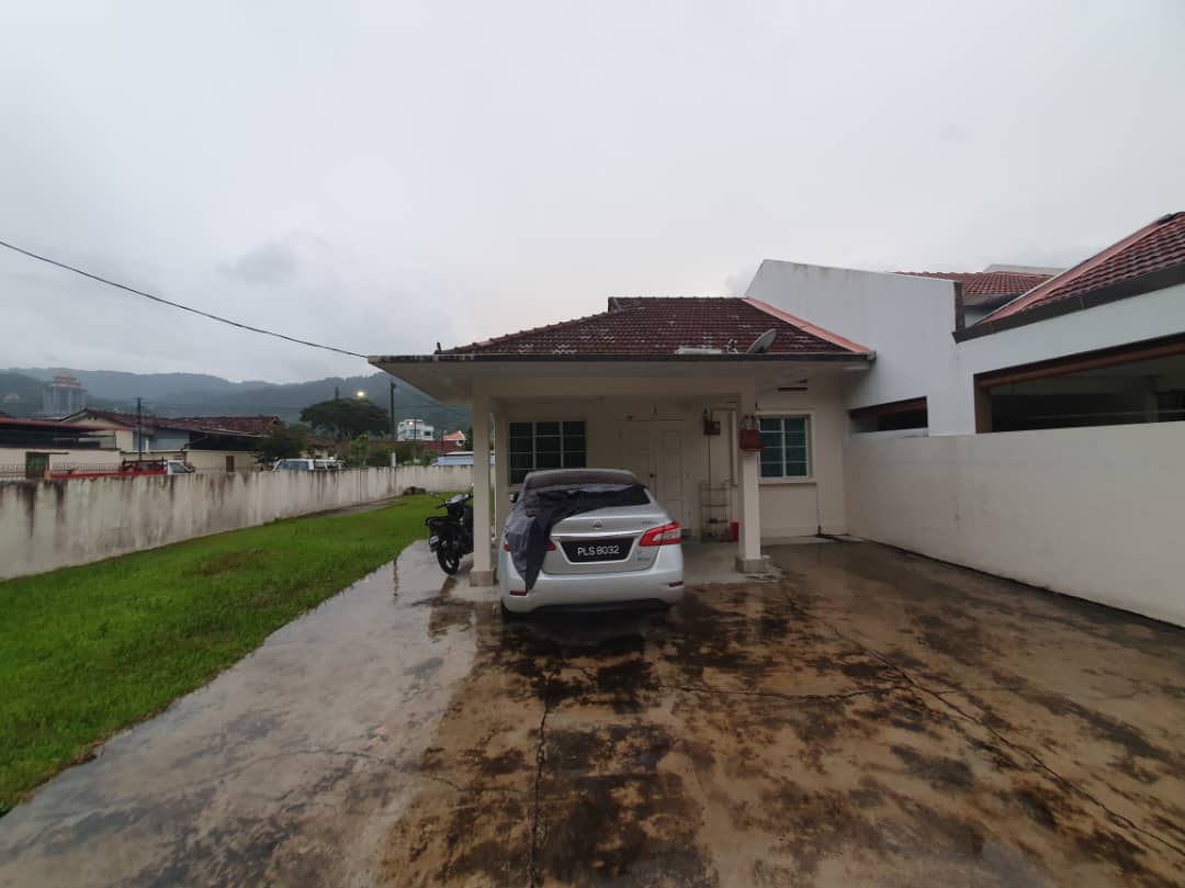 Ayer Itam Singel Storey Terrace Corner 3990sf - photo 5