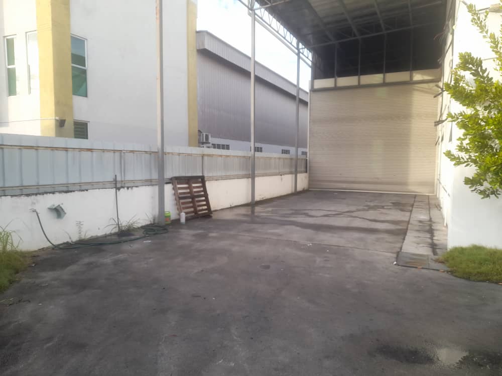 Iks Simpang Ampat Factory Warehouse 20000sf - photo 7