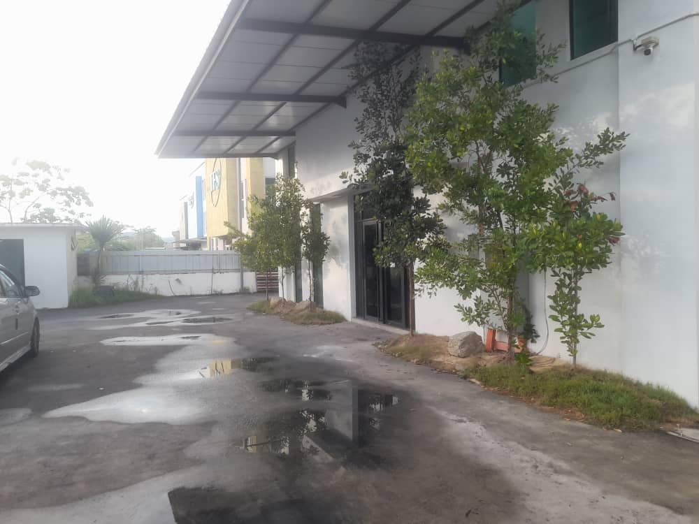 Iks Simpang Ampat Factory Warehouse 20000sf - photo 9