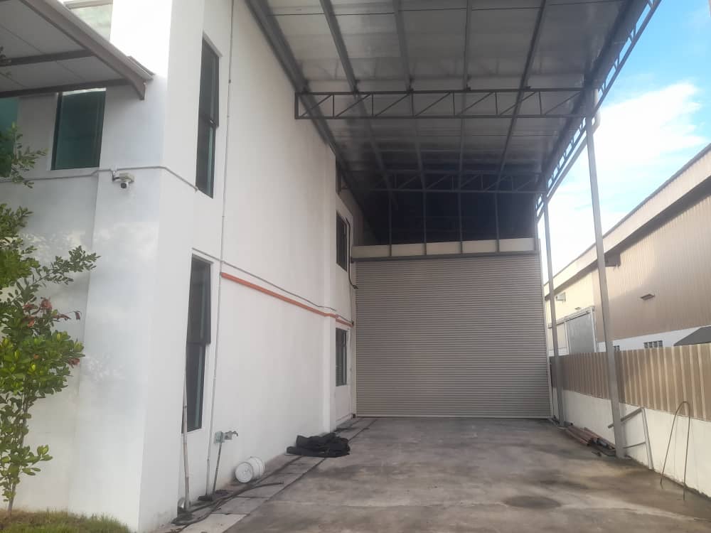 Iks Simpang Ampat Factory Warehouse 20000sf - photo 10