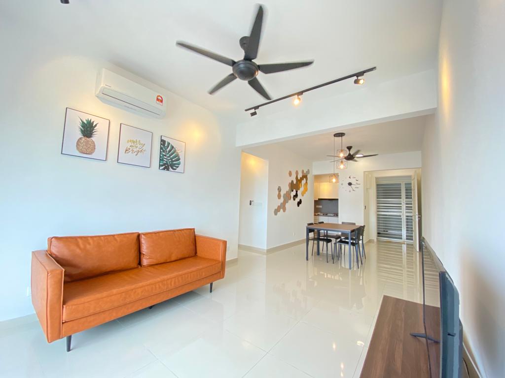 I-Santorini High Floor Sea View Move in Condition - photo 2
