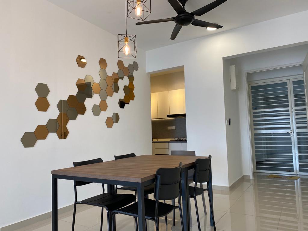 I-Santorini High Floor Sea View Move in Condition - photo 11