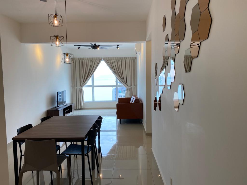 I-Santorini High Floor Sea View Move in Condition - photo 12