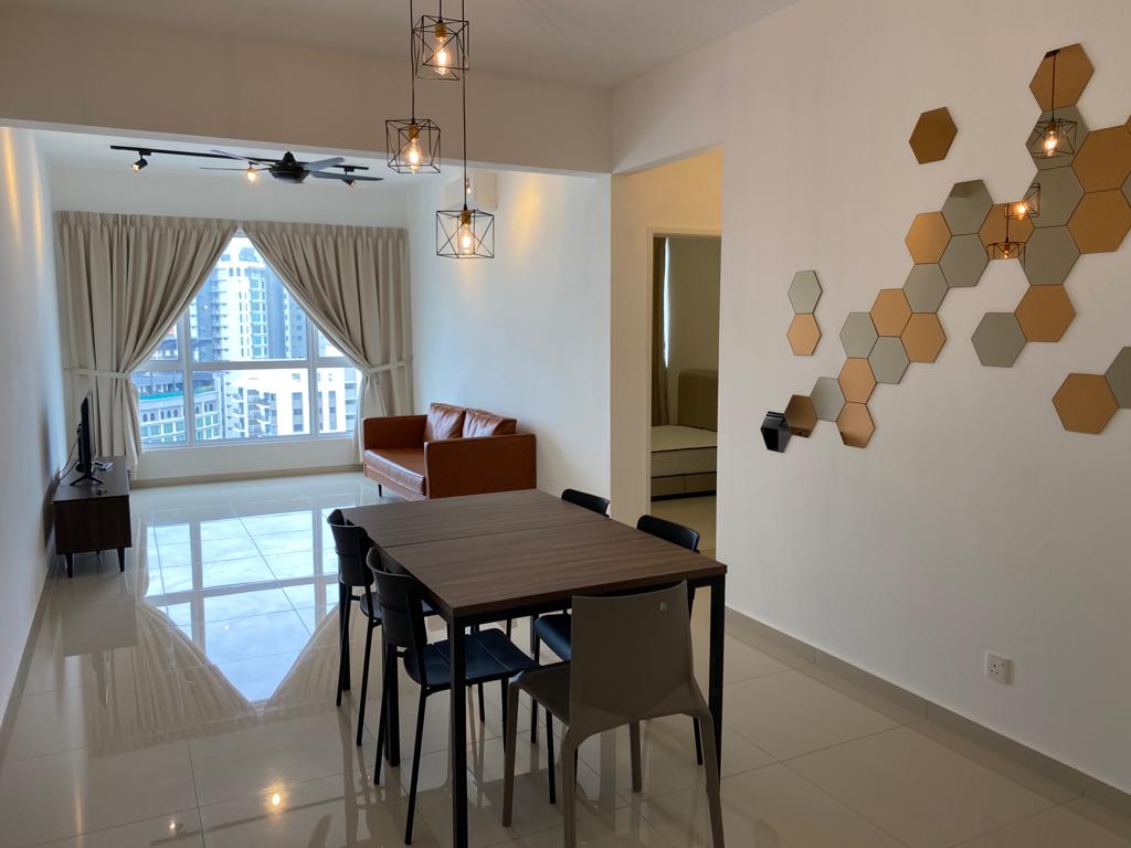 I-Santorini High Floor Sea View Move in Condition - photo 13