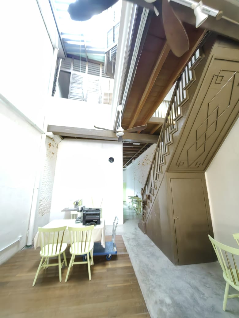 Lebuh Melayu Georgetown 2 Sty Heritage Renovated - photo 9