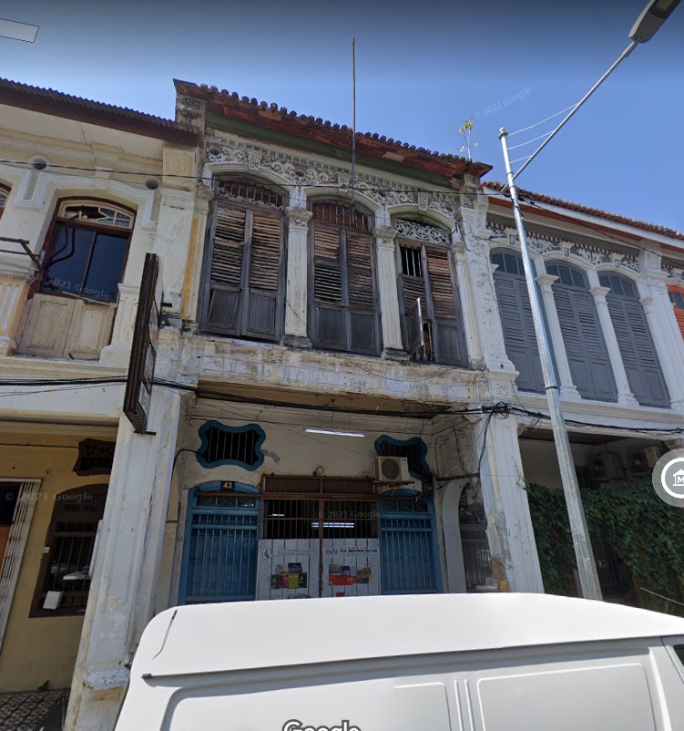 2 Sty Heritage Lebuh Melayu Georgetown Renovated - photo 6