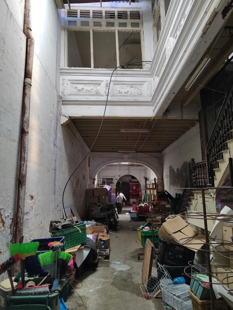 2 Sty Heritage Lebuh Melayu Georgetown Renovated - photo 10
