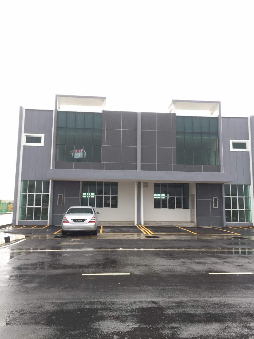 Batu Kawan Light Industry Factory Warehouse - photo 4