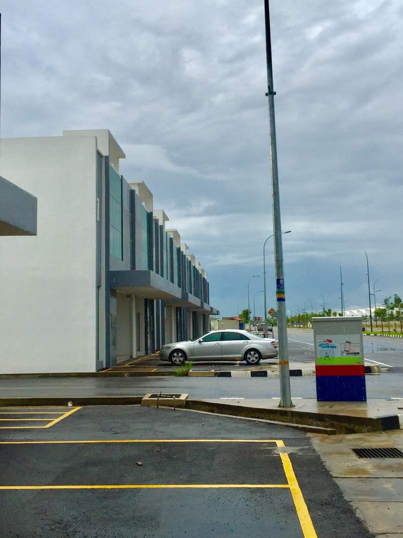 Batu Kawan Light Industry Factory Warehouse - photo 5