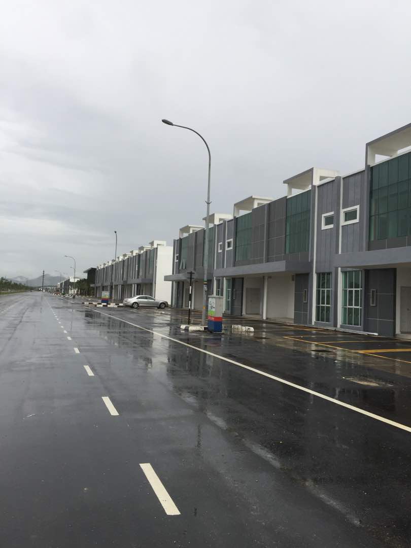 Batu Kawan Light Industry Factory Warehouse - photo 8