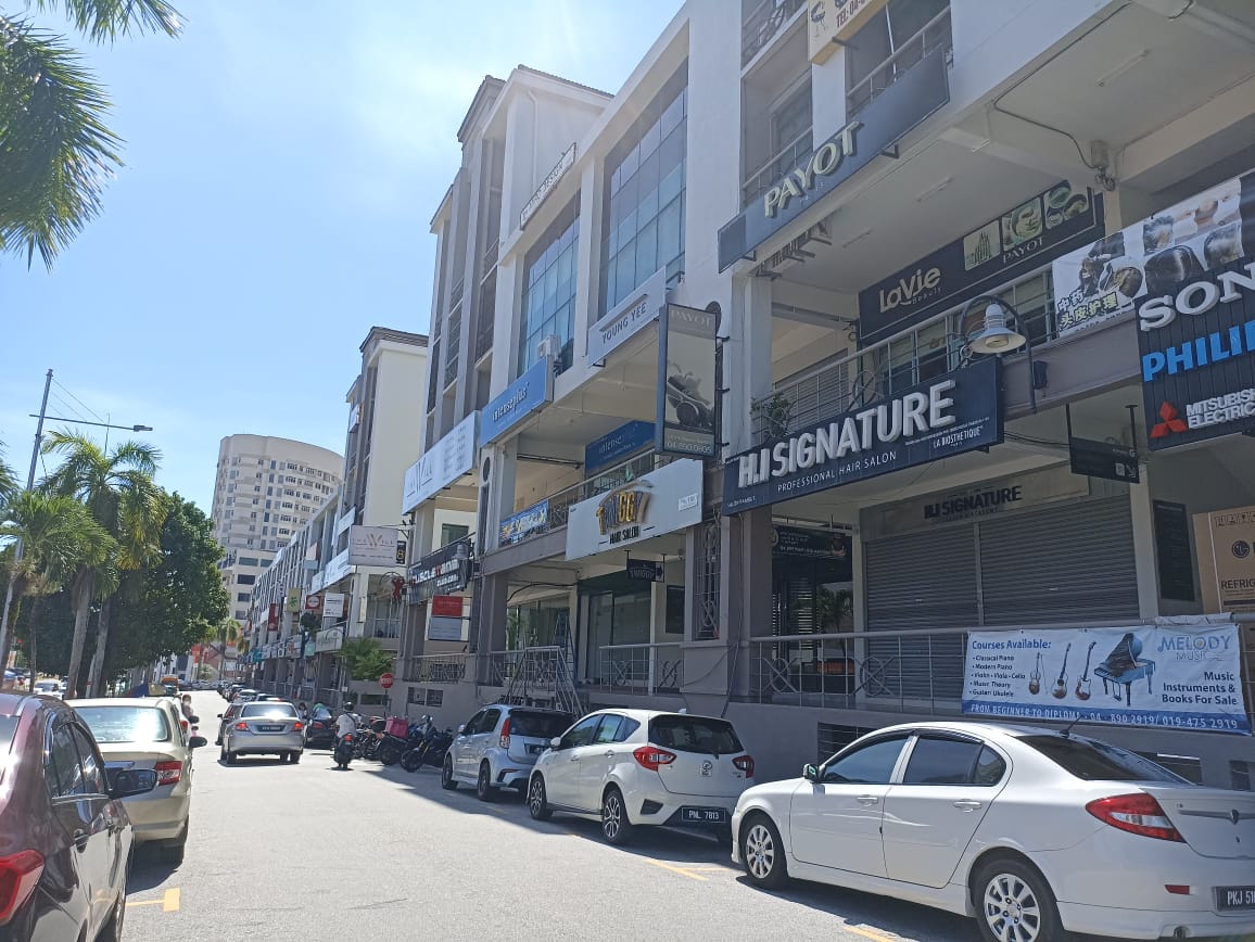 Prima Tanjung Ground Floor Shop Facing Main Road - photo 5