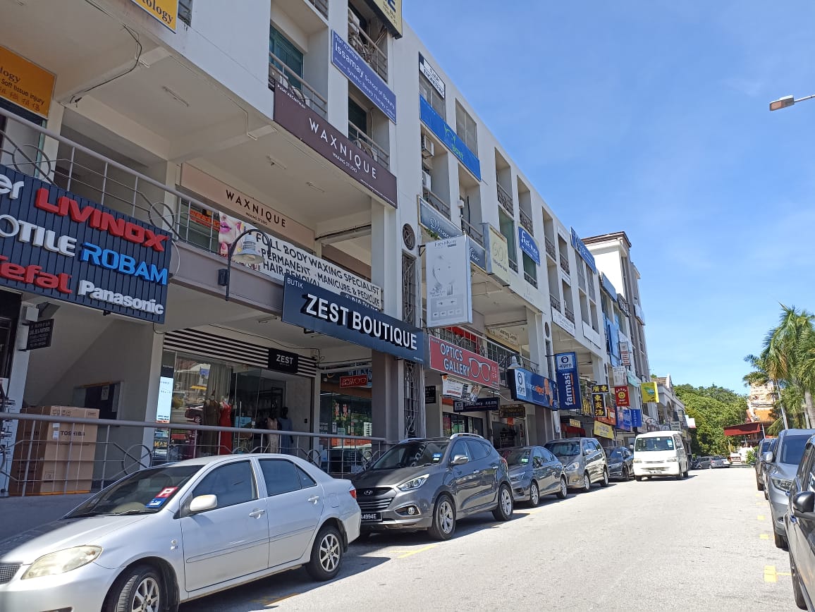 Prima Tanjung Ground Floor Shop Facing Main Road - photo 6