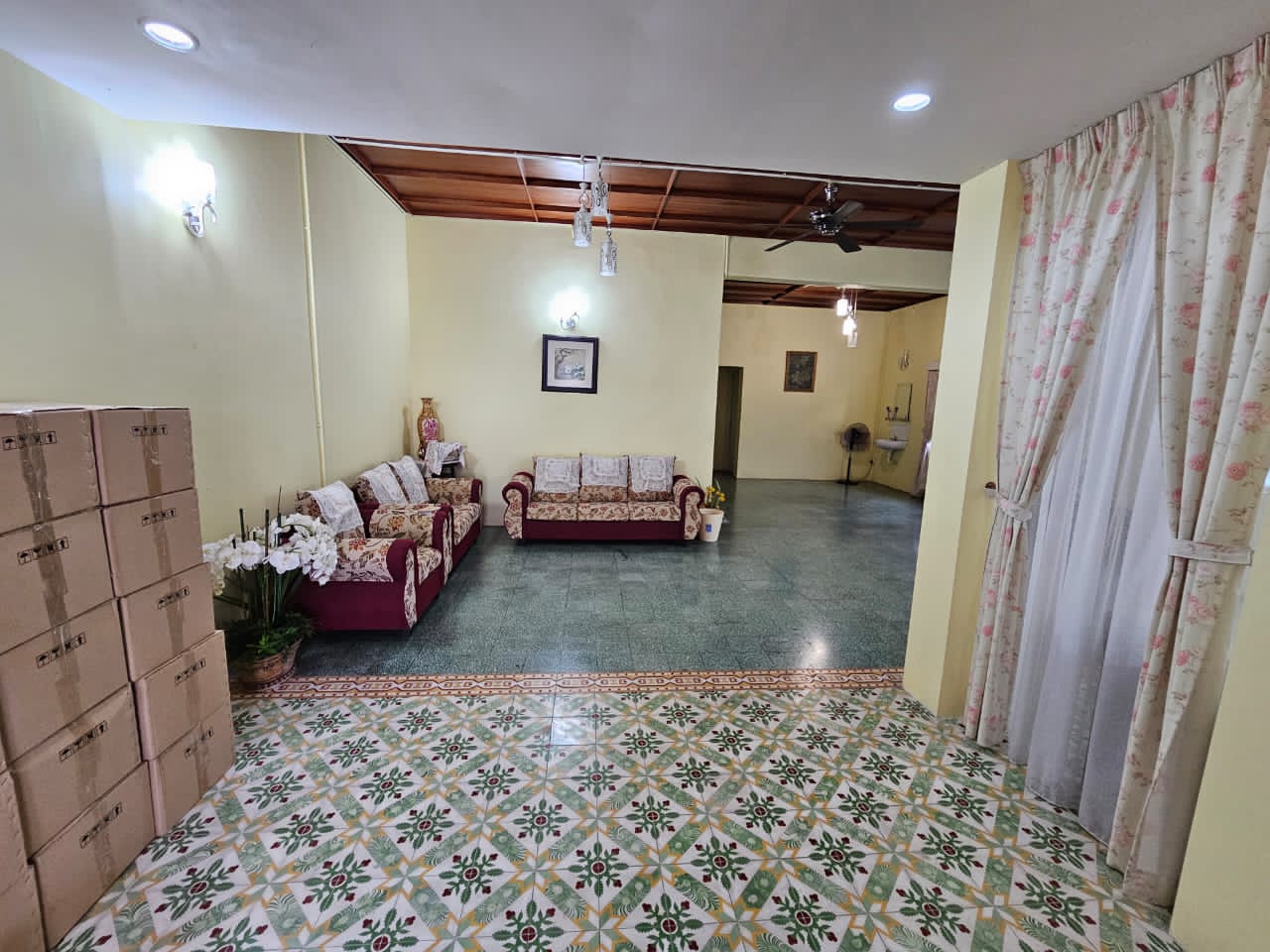2 Semi D, Taman Air Rajah Pulau Tikus Georgetown - photo 4