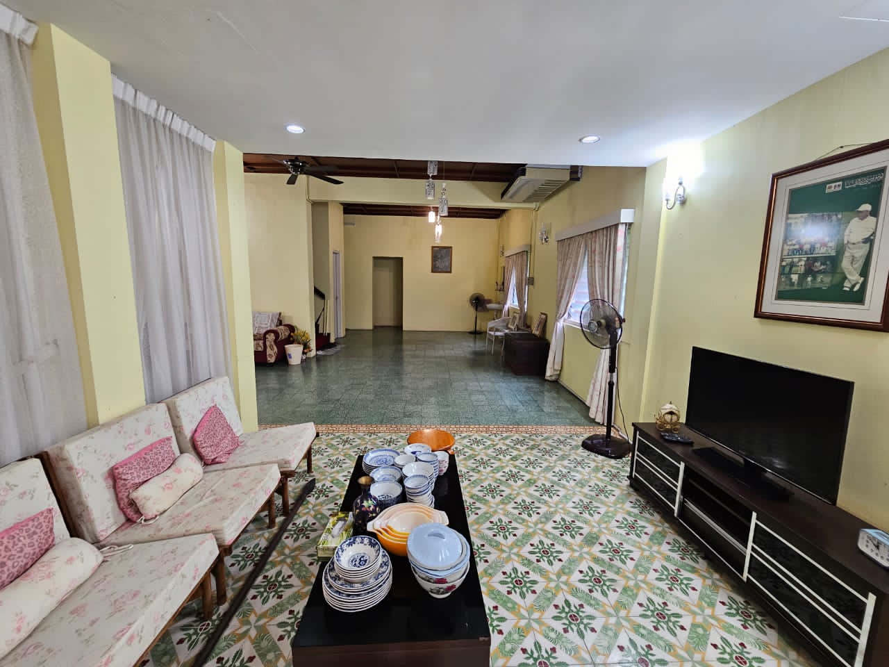 2 Semi D, Taman Air Rajah Pulau Tikus Georgetown - photo 5
