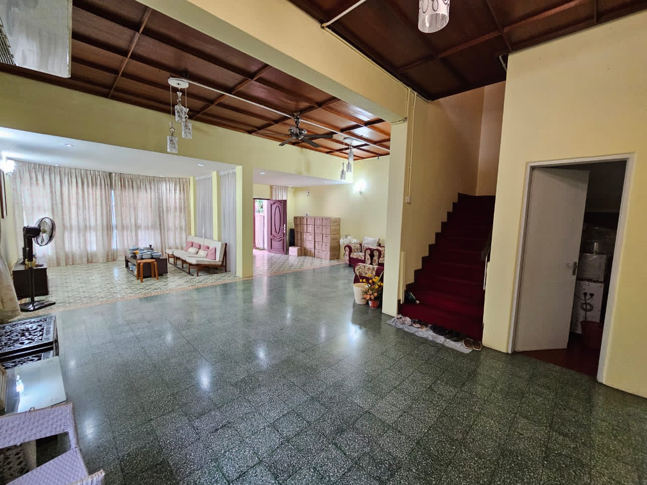 2 Semi D, Taman Air Rajah Pulau Tikus Georgetown - photo 9