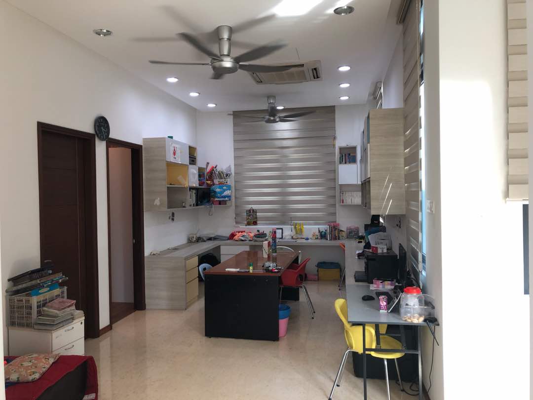3 Storey Bungalow Pulau Tikus Solok Bell Gurney - photo 3