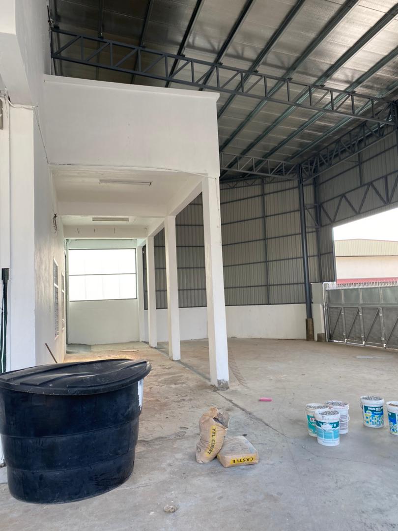 Permatang Tinggi 2 Storey Factory Warehouse - photo 2