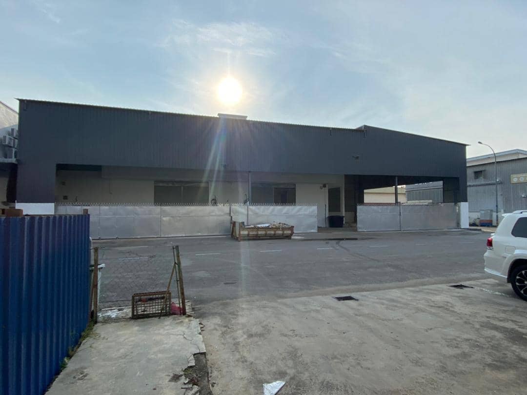 Permatang Tinggi 2 Storey Factory Warehouse - photo 3