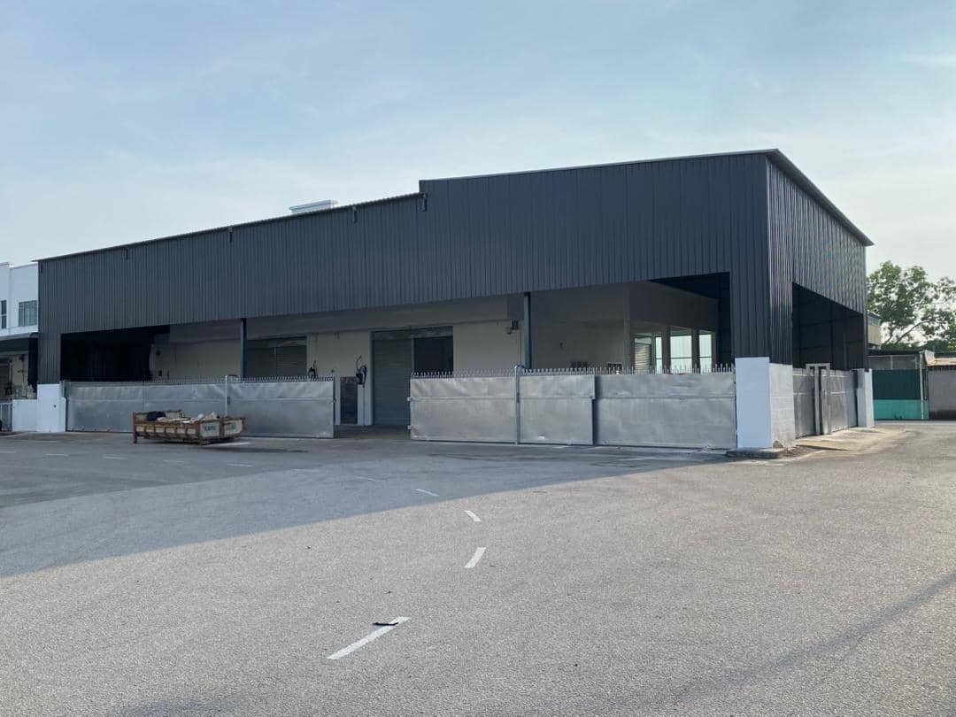 Permatang Tinggi 2 Storey Factory Warehouse - photo 5