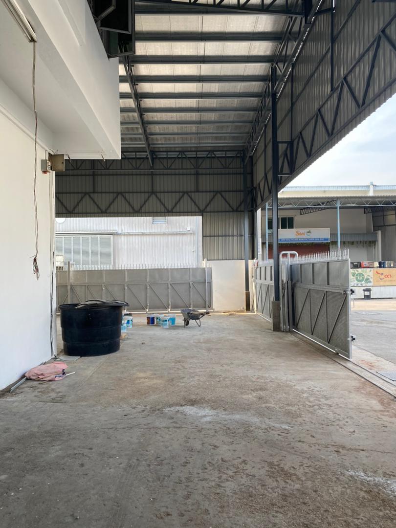 Permatang Tinggi 2 Storey Factory Warehouse - photo 7