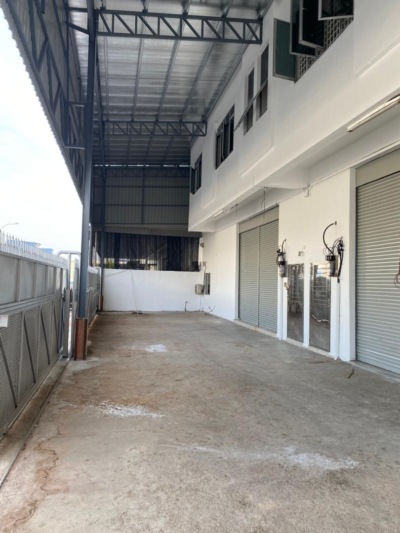 Permatang Tinggi 2 Storey Factory Warehouse - photo 11