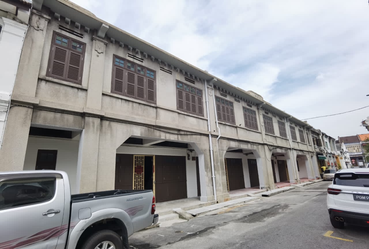 2 Sty Shop Georgetown Lorong Chulia, Chulia Street - photo 11