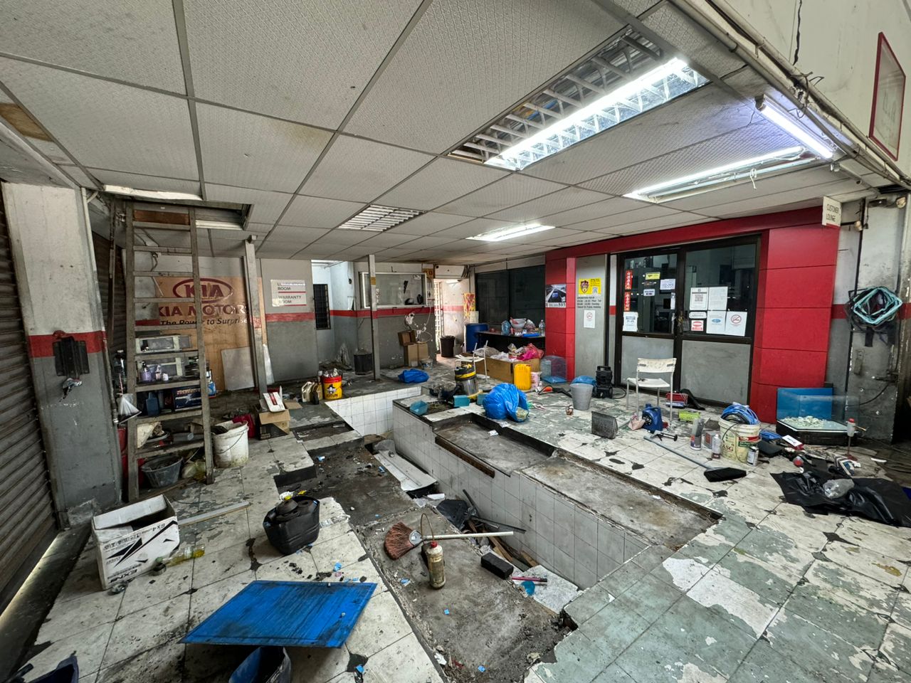 Sungai Nibong Shop 3000sf Facing Main Road - photo 7