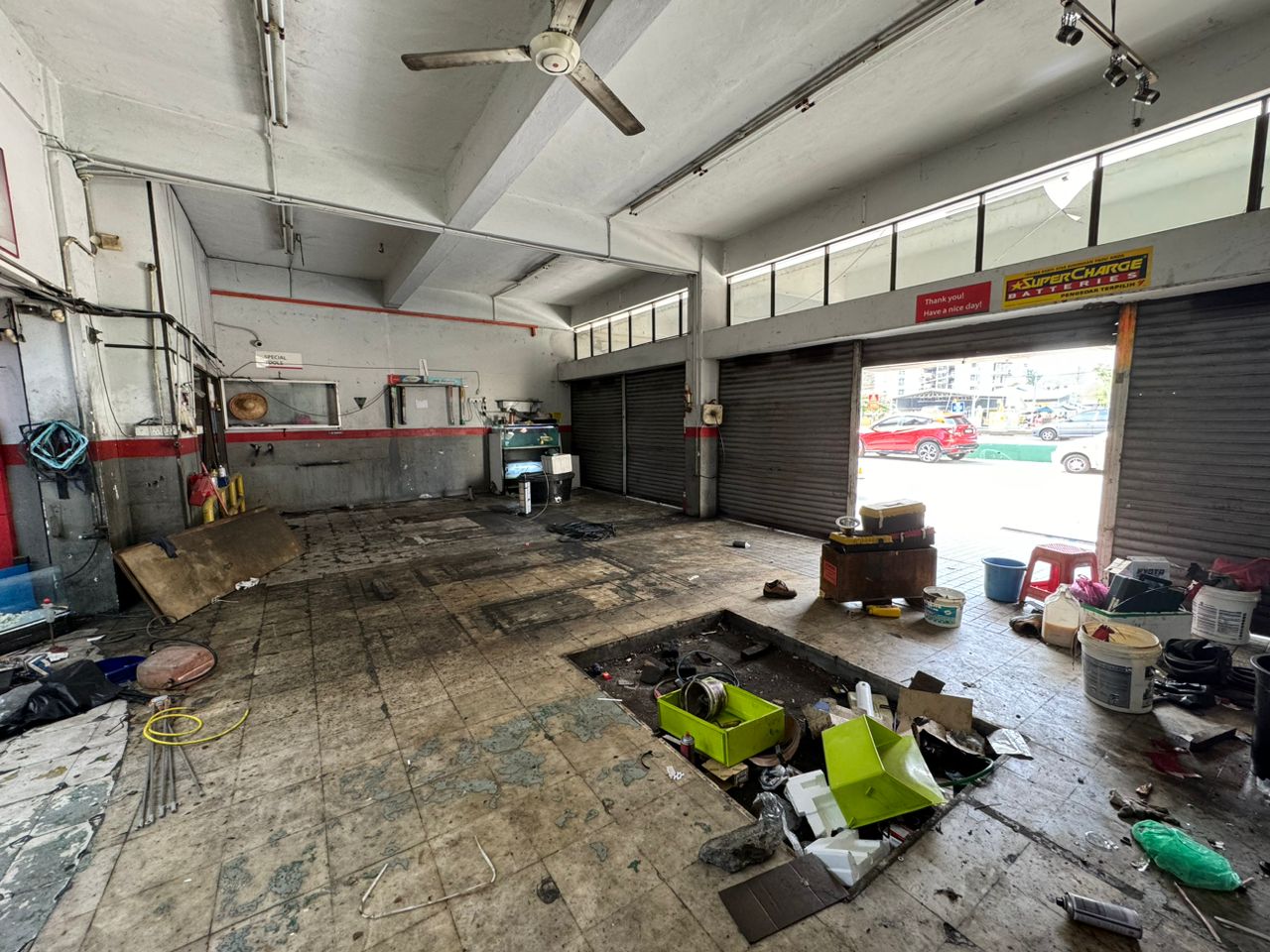 Sungai Nibong Shop 3000sf Facing Main Road - photo 8
