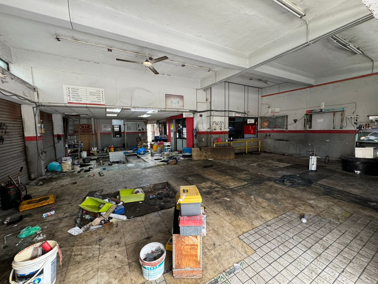 Sungai Nibong Shop 3000sf Facing Main Road - photo 10