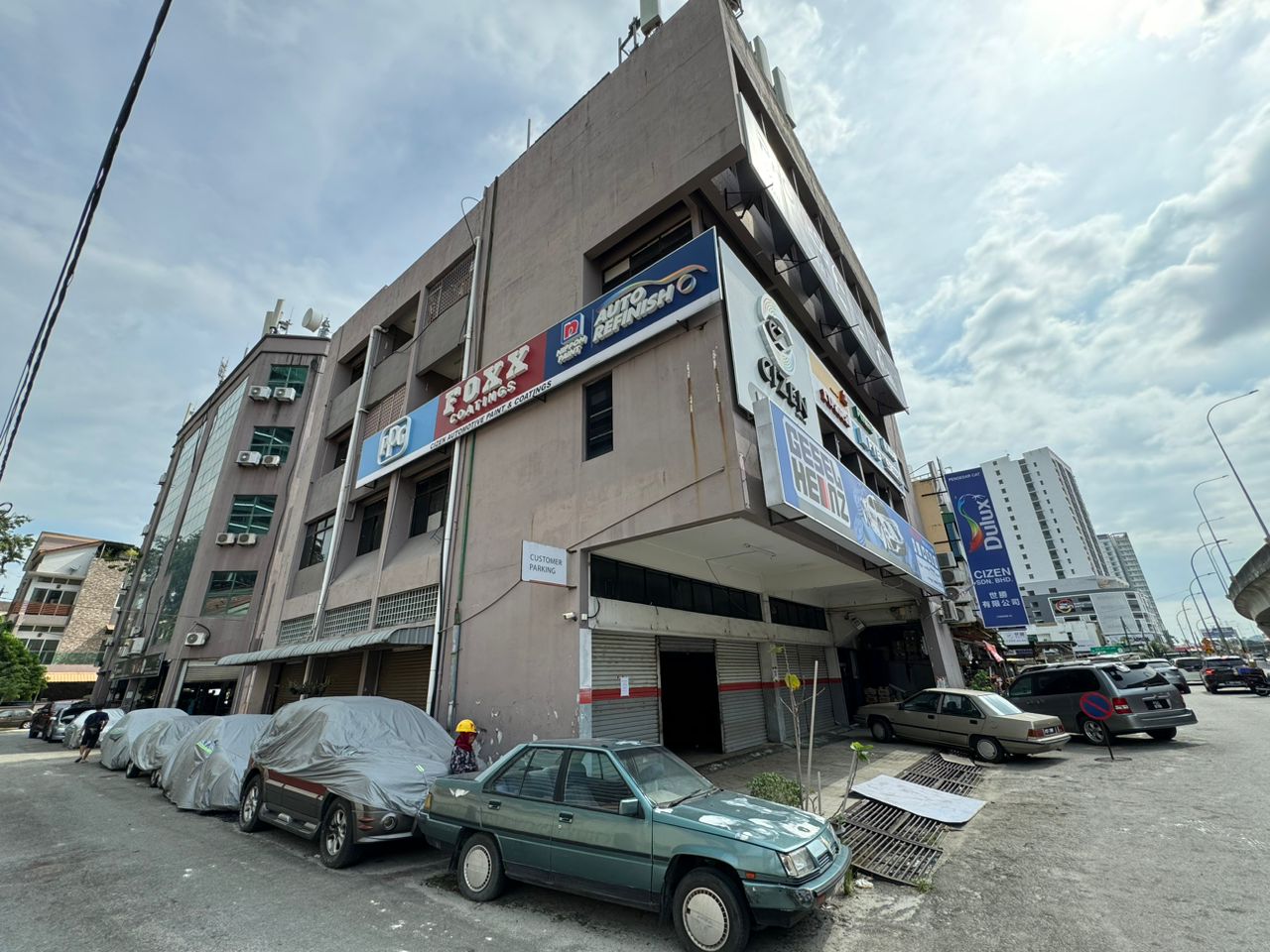 Sungai Nibong Shop 3000sf Facing Main Road - photo 13