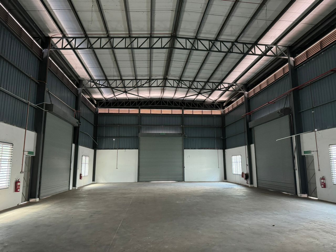Factory Taman Perindustrian Saga Jaya - photo 3