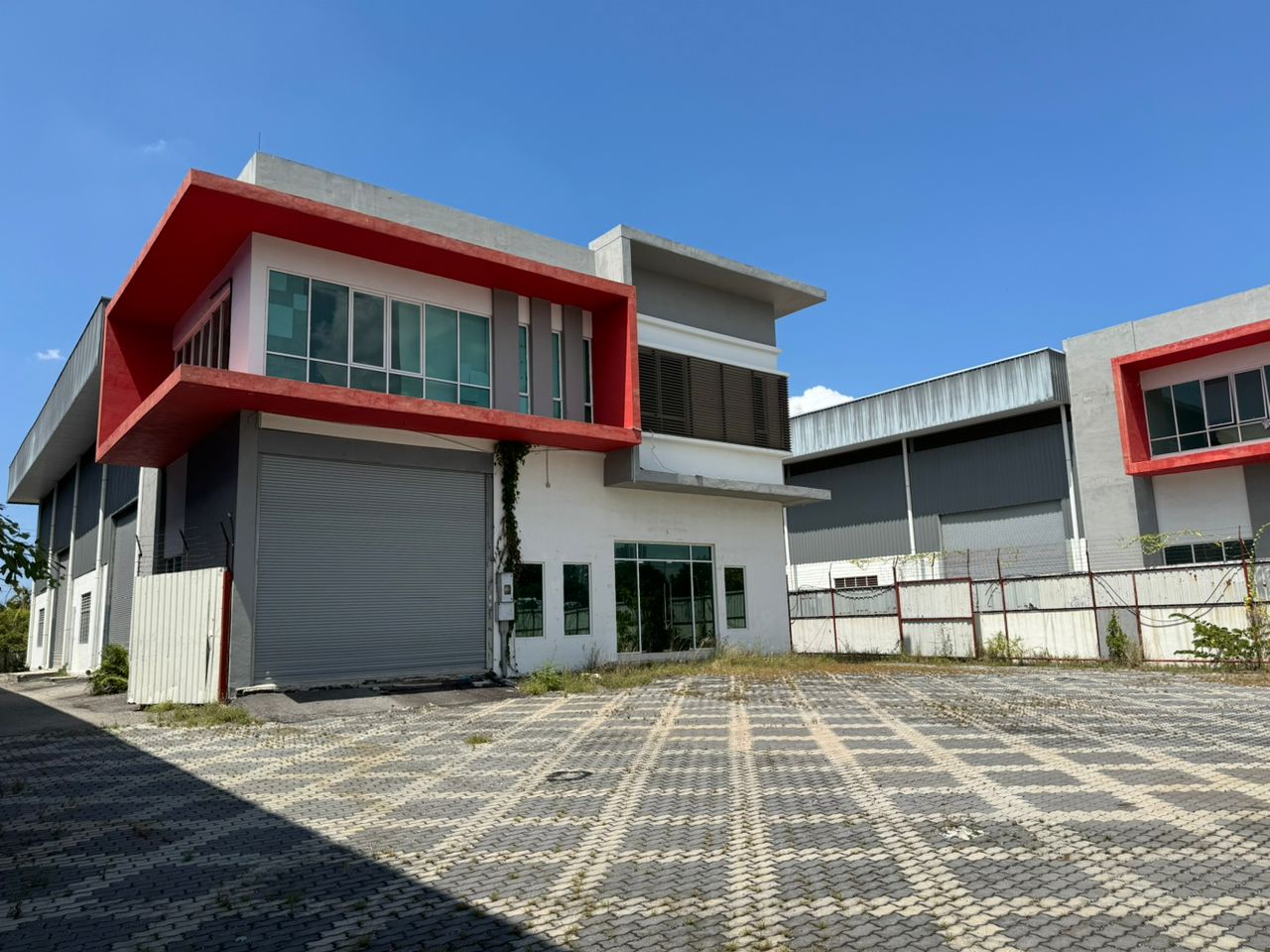 Factory Taman Perindustrian Saga Jaya - photo 8