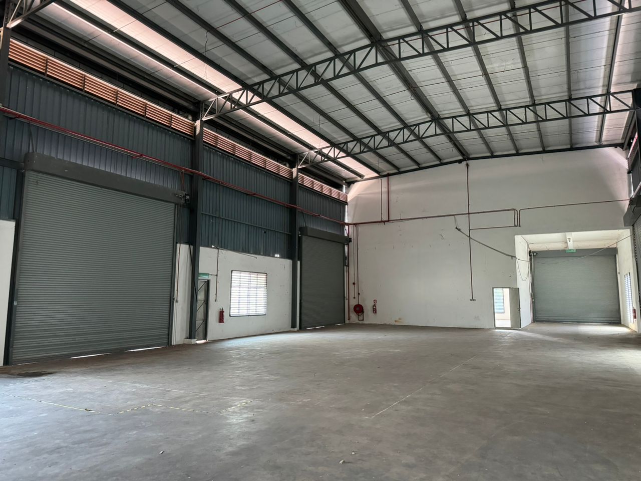 Factory Taman Perindustrian Saga Jaya - photo 12