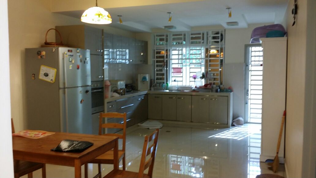 Balik Pulau Jalan Air Putih 2 Sty Semi D Renovated - photo 5