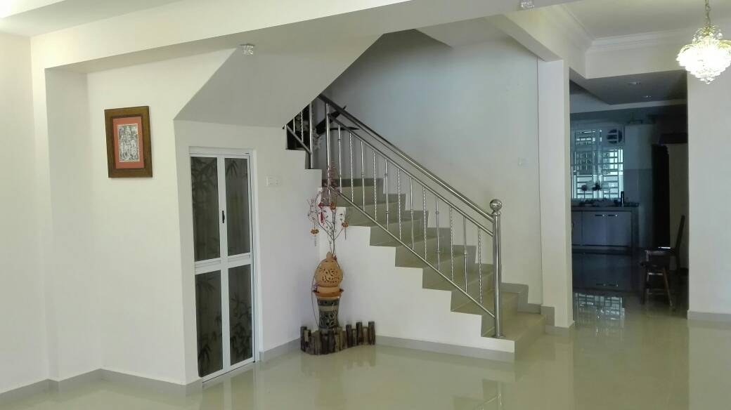 Balik Pulau Jalan Air Putih 2 Sty Semi D Renovated - photo 6