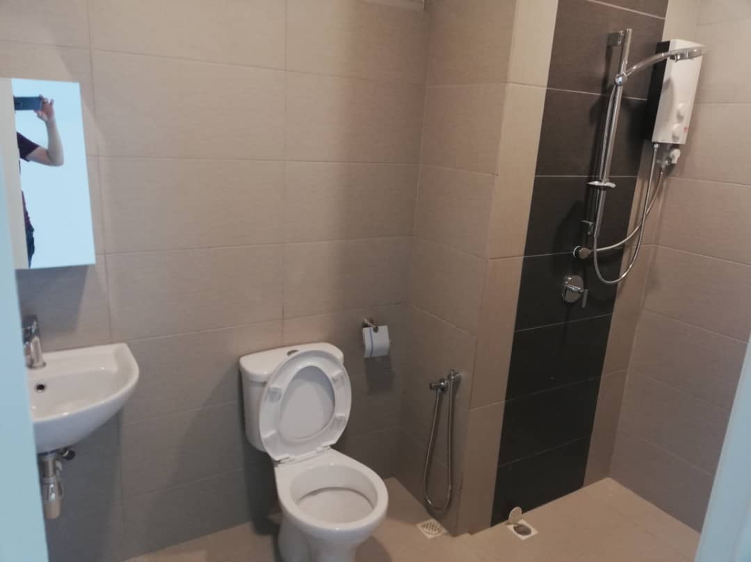 City Residence Sea View Pool View Tanjung Tokong - photo 3