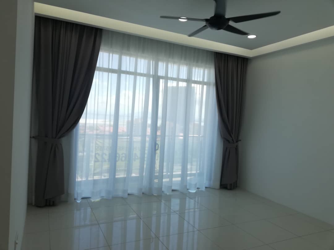 City Residence Sea View Pool View Tanjung Tokong - photo 7