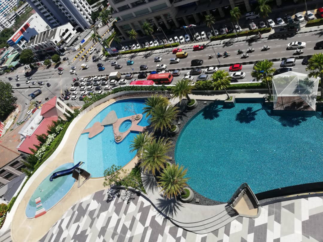 City Residence Sea View Pool View Tanjung Tokong - photo 8