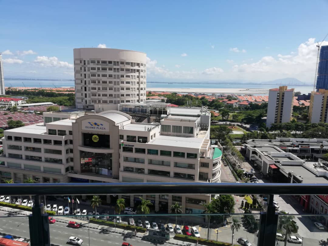 City Residence Sea View Pool View Tanjung Tokong - photo 10