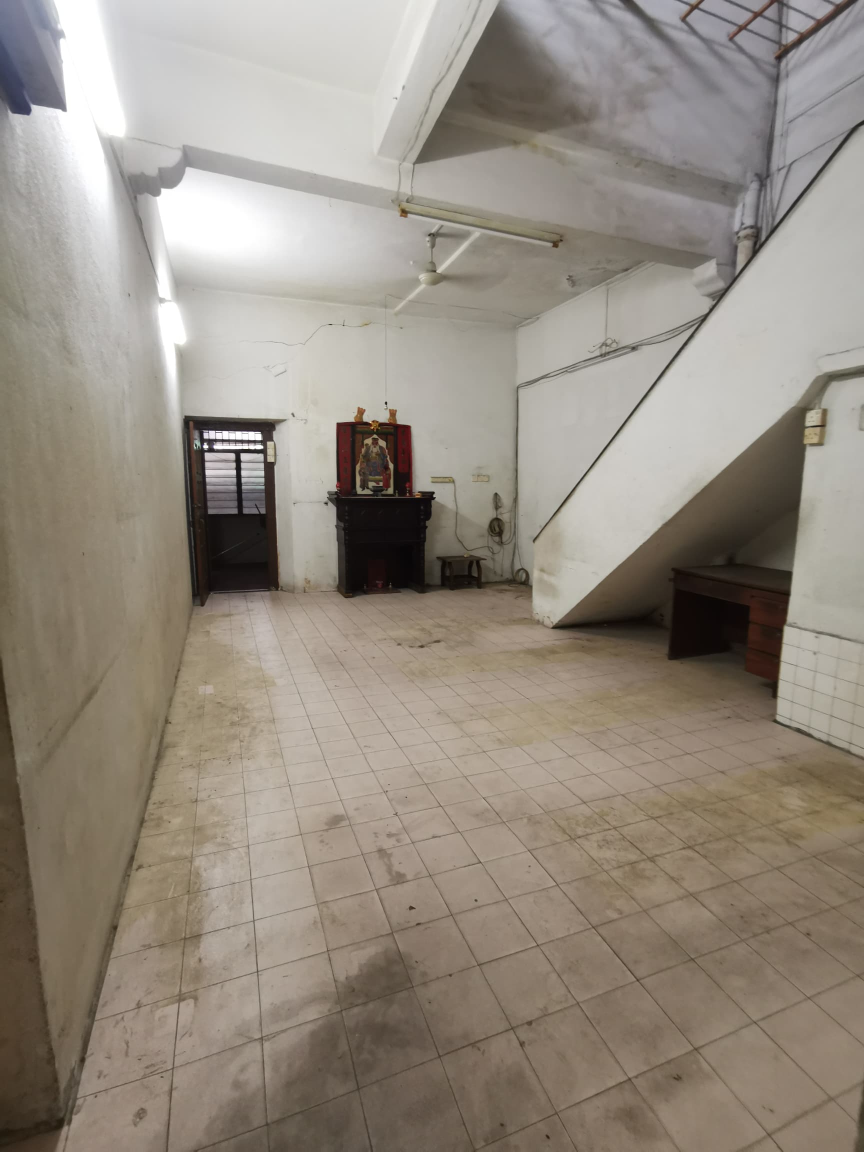 Georgetown 2 Storey Shop Lebuh Noordin 4300sf - photo 2
