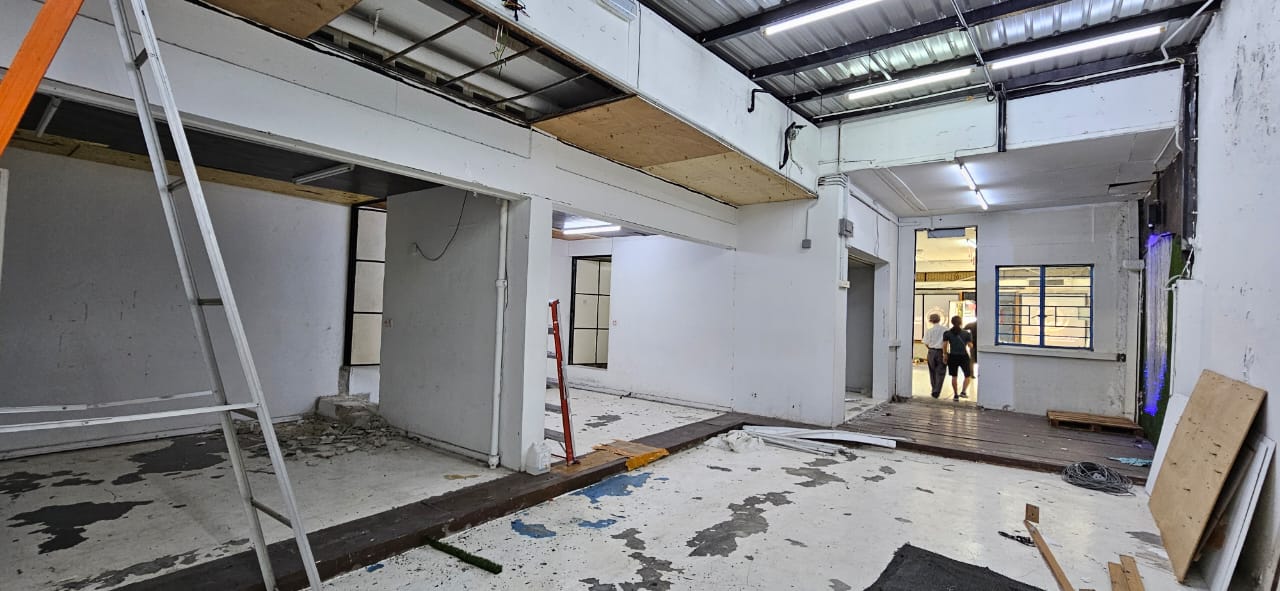 Lebuh Carnarvon Georgetown Ground Floor 2400sf - photo 2